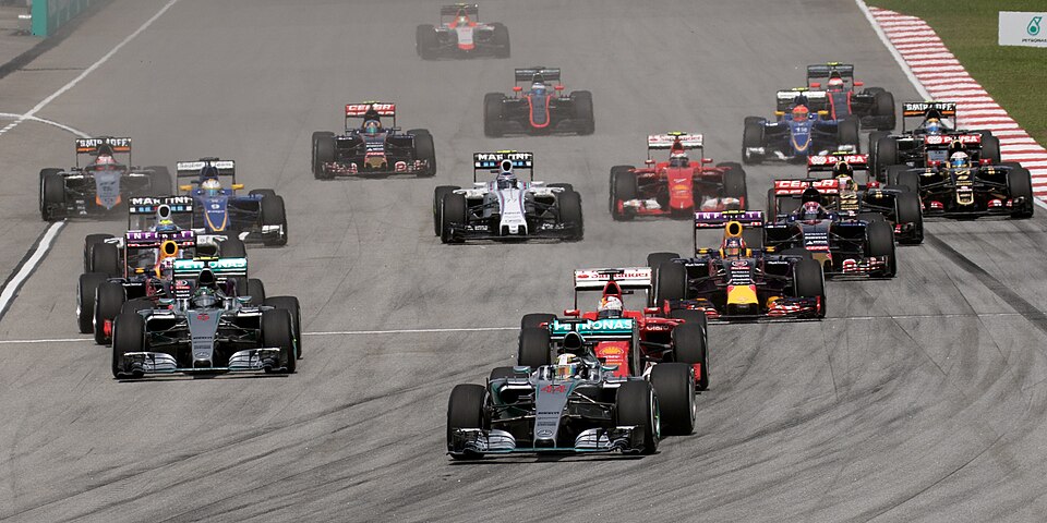 2030 F1 Grid: Predicting Every Driver and Team