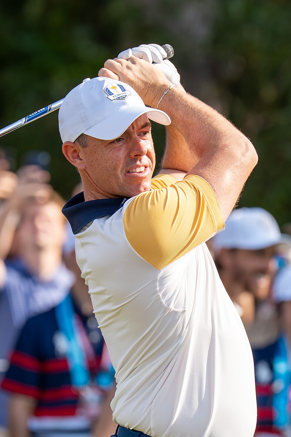 Could Rory McIlroy Break the Record for Most Ryder Cup Appearances?
